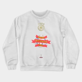 GERMANY WORLD CUP Crewneck Sweatshirt